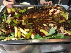 -老地方烤鱼(民心佳园店)