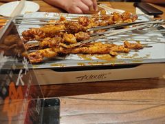 -有奴思烤肉·清真(正宁路店)