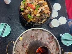 -撒拉人家.酸菜牦牛肉火锅