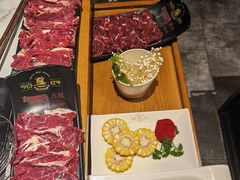 吊龙-今日炊牛·潮汕牛肉火锅(华采天地店)