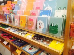 -LINE FRIENDS Garosu-gil Flagship Store