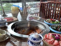 -重庆巴将军原味火锅(世贸店)