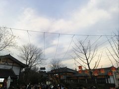 -茅山东方盐湖城景区