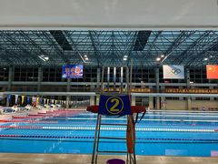 -奥冠体育华师附中恒温游泳馆