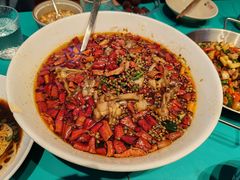 -川正旺江湖菜(三元桥店)