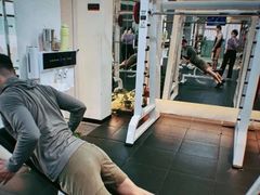 -GYMPLUS私教健身会馆(大悦城店)