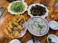 -南记食粥坊·宵夜大排档(莲花总店)