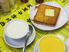 蛋白炖鲜奶-澳洲牛奶公司(佐敦店)