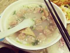 丸子汤-好面馆(亲凤苑北区店)