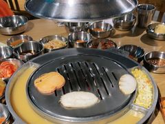 -姜虎东白丁烤肉(恒隆广场店)