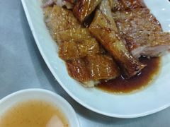 -华香鹅快餐店