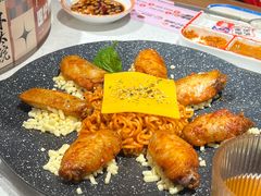 -朴太院·朝鲜族炭火烤肉(民乐园总店)