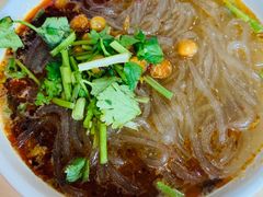 酸辣粉-林静小吃(复兴路店)
