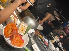 -水木锦堂·自助铁板烧(世贸天阶店)