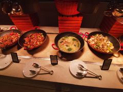 -海口绿发希尔顿酒店-田园汇自助餐·三文鱼·海鲜