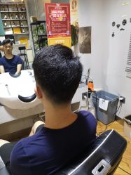 -INXXMAN男士理发