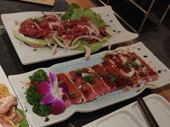 -一家东北烤肉(华大店)