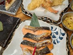 -江户家·日本料理·铁板烧(汉江东路店)