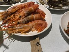 -海天盛宴新派海鲜自助餐厅(群力店)
