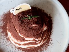 随意提拉米苏-fishtank鱼缸咖啡(三山街店)