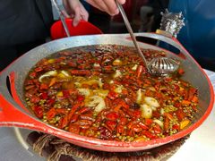 -蜀龙阁· 龍头水煮鱼(天坛店)