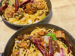 -阿当·小炒牛肉面(人广店)