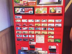 -一兰拉面(新宿中央东口店)