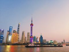 -北外滩滨江绿地