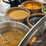武汉开了30年的铁棚子热干面 用利友诚的碗？