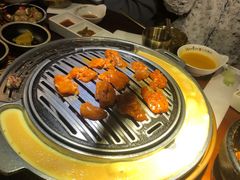-三代烤肉(保利广场店)