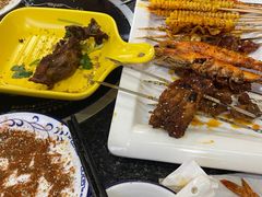 -老何太太鹤岗小串·团建聚餐(龙华店)