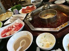 蜀九香火锅酒楼(九眼桥店)-蜀九香火锅(九眼桥店)