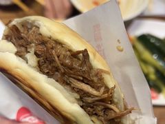 -子午路张记肉夹馍(兵马俑店)