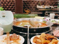 -吴记老锅底麻辣火锅(福州路店)