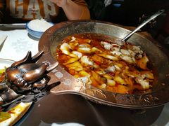 蜀龙阁水煮鱼-雲蜀龙阁·金牌水煮鱼(方庄店)