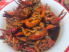 -在老街·淮安大排档·甜麻干煸龙虾·烧烤(河下古镇店)