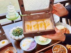 -李百蟹·江南蟹黄面·河景餐厅(夫子庙总店)