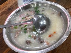 新鲜猪杂粥-南记食粥坊·宵夜大排档(莲花总店)