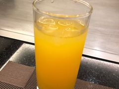柳橙汁-金門浯州廚藝