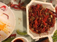 阿胖特色龙虾(宁国南路总店)-阿胖龙虾小海鲜(宁国南路总店)
