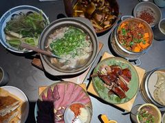 -古市香跷脚牛肉·非遗传承单位