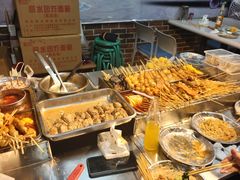 -大姐麻辣烫(莲宝中路店)