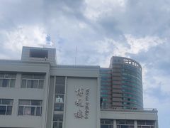 -上海对外经贸大学(古北校区)