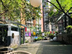 -Nirvana Cafe&Bar(北仓文创街区店)