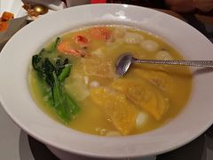 -桂满陇·蟹黄小笼汤包(中山公园店)