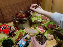 -独食火锅·半米屋台(直营总店)