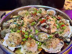 -清真·灰太狼烧烤海鲜大咖(沈阳道店)