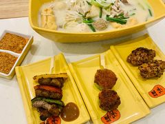 -谭仔米线(皇庭广场店)
