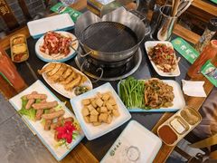 -烤肉刘·清真老北京炙子烤肉(虎坊桥老店)