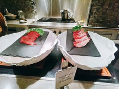 -新发展亚太JW万豪酒店·福苑咖啡厅